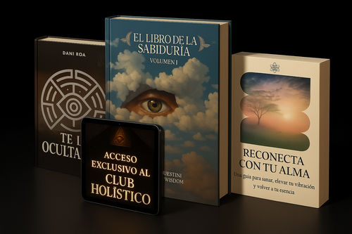 CLUB HOLISTICO PACK